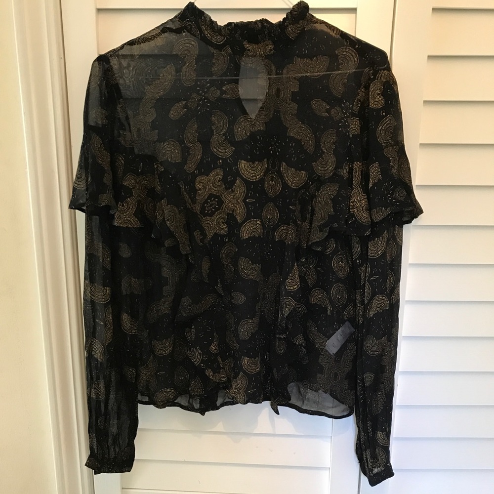 Lucky Brand blouse